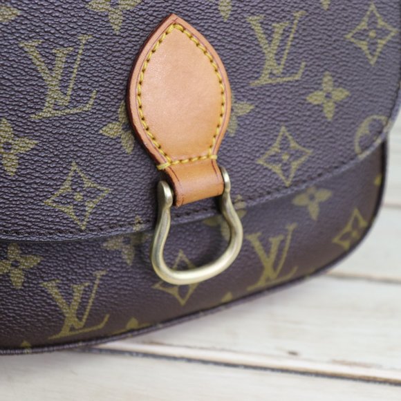 Sold💜Louis Vuitton Saint Cloud MM - Picture 3 of 15